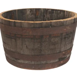 Scan-Pot Whiskytønne Ø64 cm | Krukker|Plantebord & Høybed
