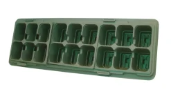 Weibulls Winddou minidrivhus med 18 stk. potter - 2 pk. | Forspiring