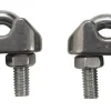 Home it Wireklemme 5 mm 2 stk. | Kjettinger & Vaiere