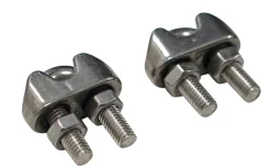 Home it Wireklemme 5 mm 2 stk. | Kjettinger & Vaiere