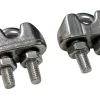 Home it Wireklemme 3 mm 2 stk. | Kjettinger & Vaiere