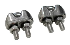 Home it Wireklemme 3 mm 2 stk. | Kjettinger & Vaiere