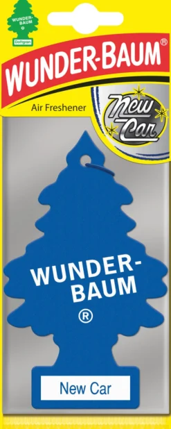 Wunderbaum luftfrisker - New Car | Biltilbehør